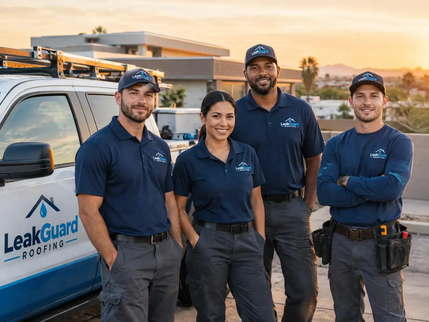 Flat Roof Leak Repair company in Poynette, WI